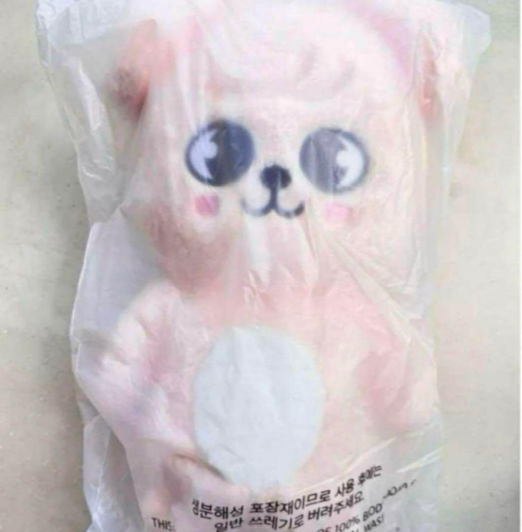 straykids スキズ テディベア ぬいぐるみ SKZOO パピーム