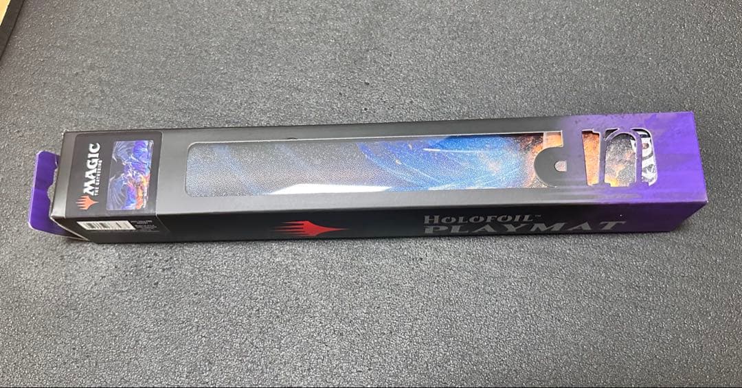 MTG ultra pro コレクターバンドルHolofoilプレイマット