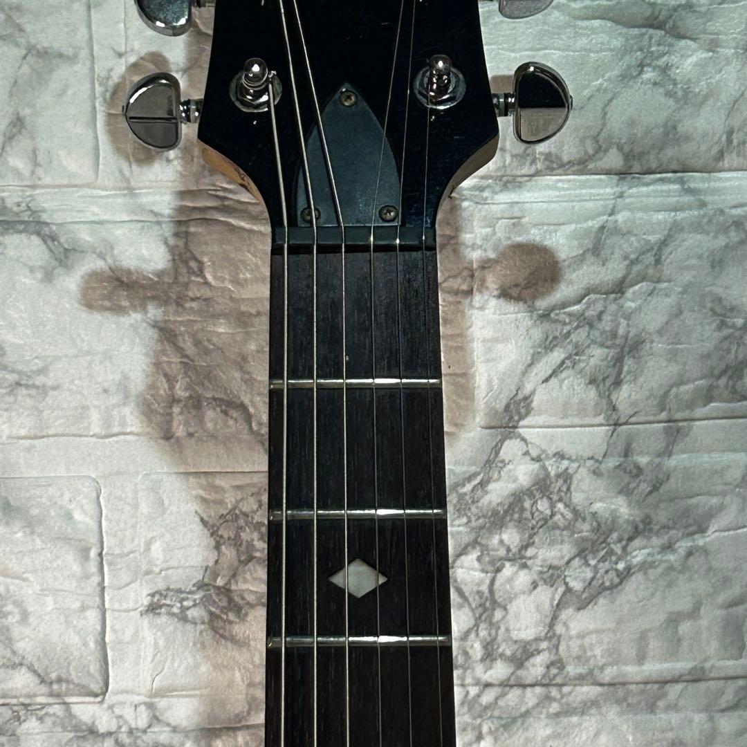 希少•メンテ済B.C. Rich Warlock 2008年製 ブラック