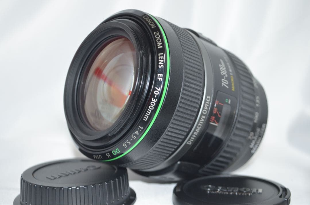 Canon キヤノン EF 70-300mm DO IS USM