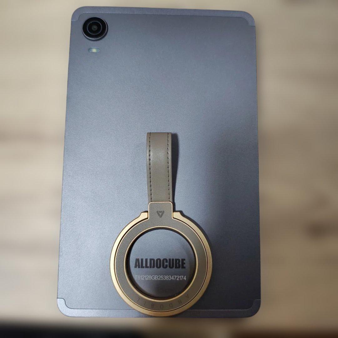 iplay 60 mini pro スマホリング付