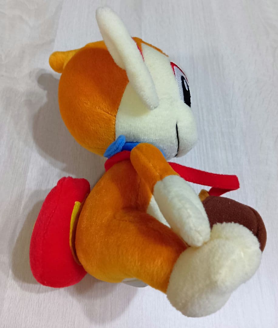 ポケモン不思議のダンジョン 2007ポケモンセンターぬいぐるみ ヒコザル