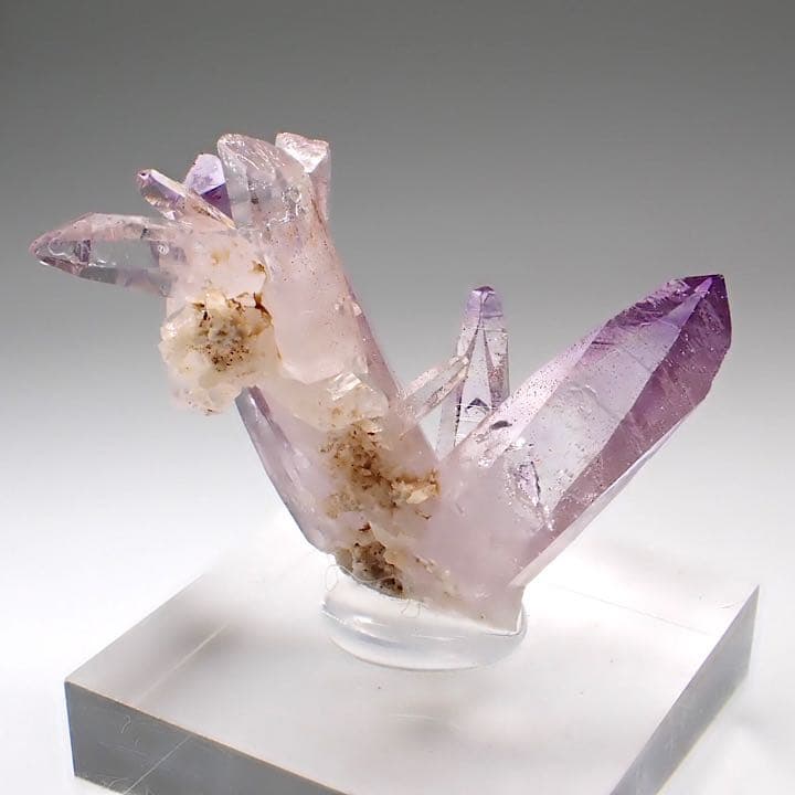 【メキシコ/ベラクルス産】ベラクルスアメジストクラスター