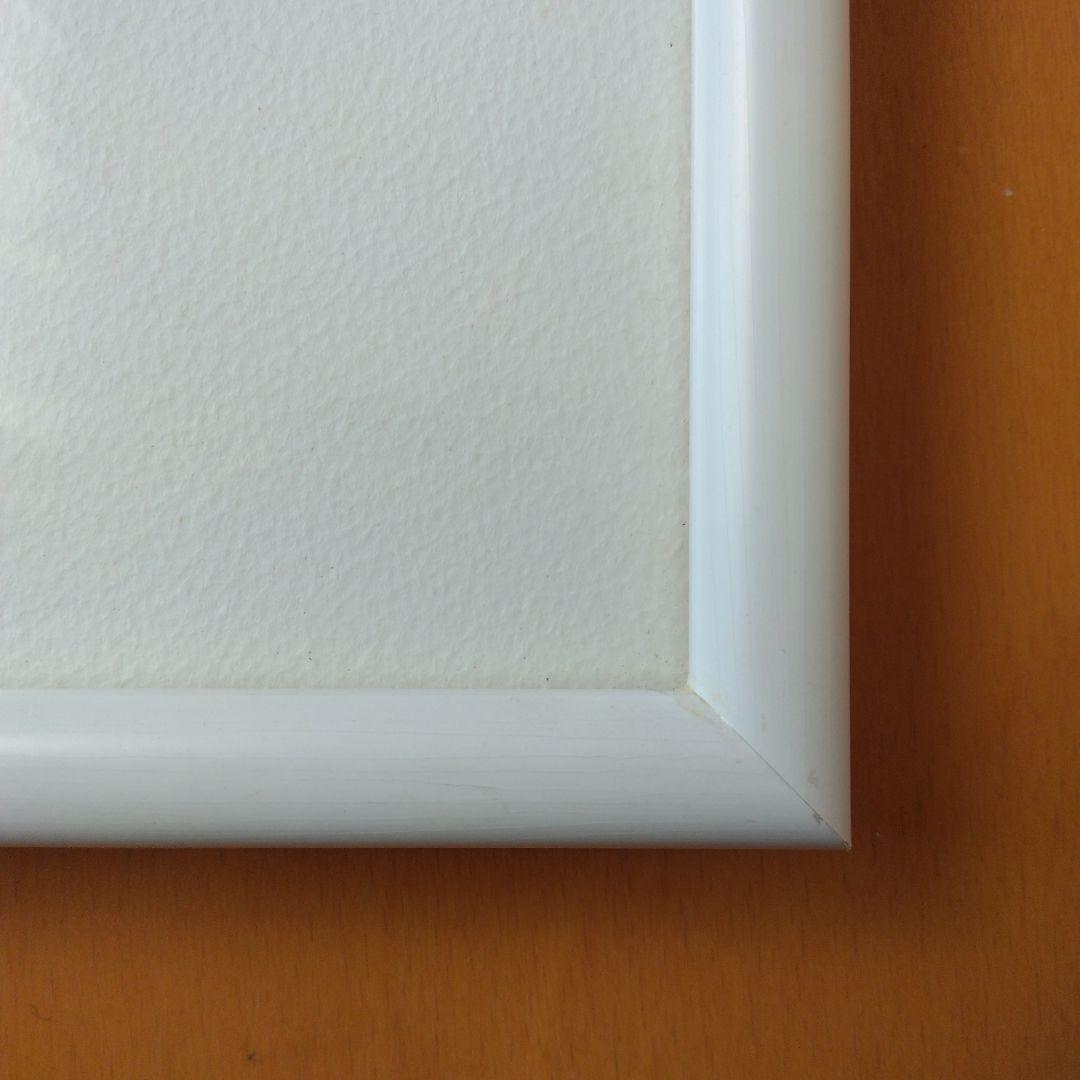 ヴィーヴィケンパイネン 水彩画 1997年　灯台