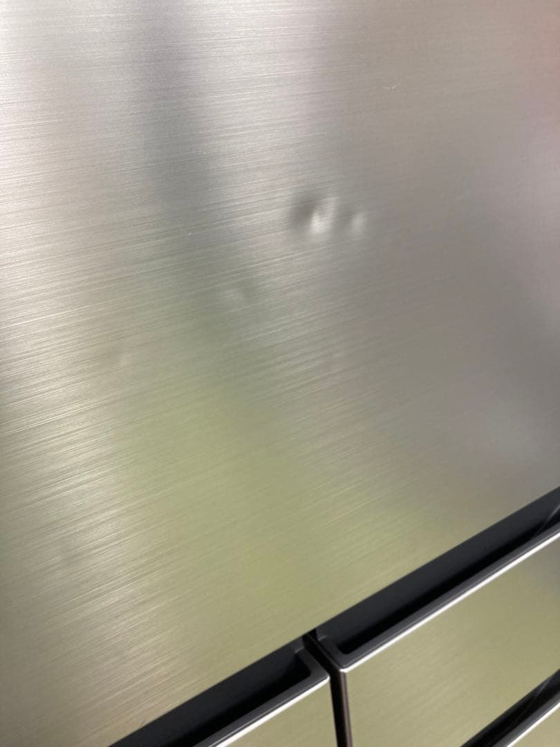 日立ノンフロン冷凍冷蔵庫　R-HWS47S 470L 23年製　HITACHI