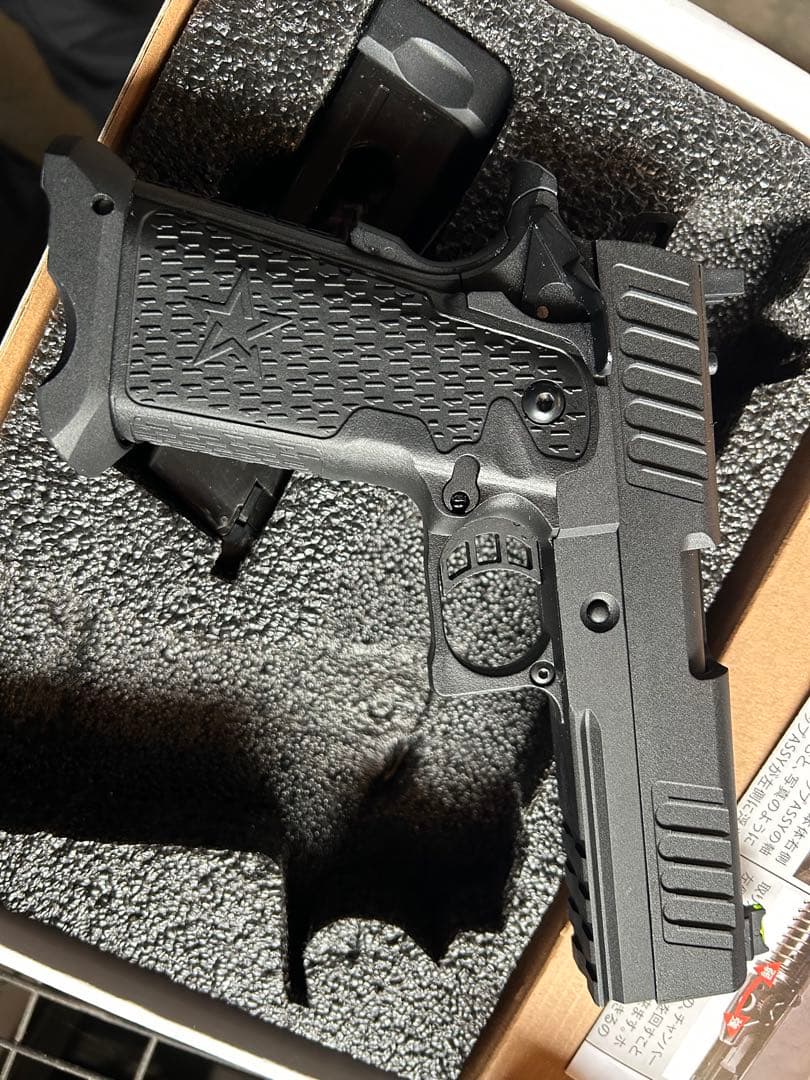 BS-STACCATO スタッカート　BATON CO2