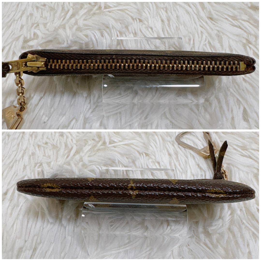 希少✨ルイヴィトン ポシェット クレ ケース モノグラム M62650