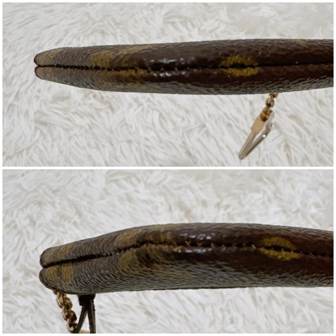 希少✨ルイヴィトン ポシェット クレ ケース モノグラム M62650