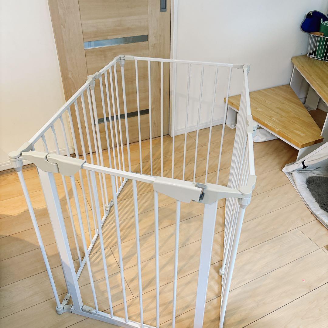 CITYDOG シンプルモダンケージ　ミニ　ホワイト