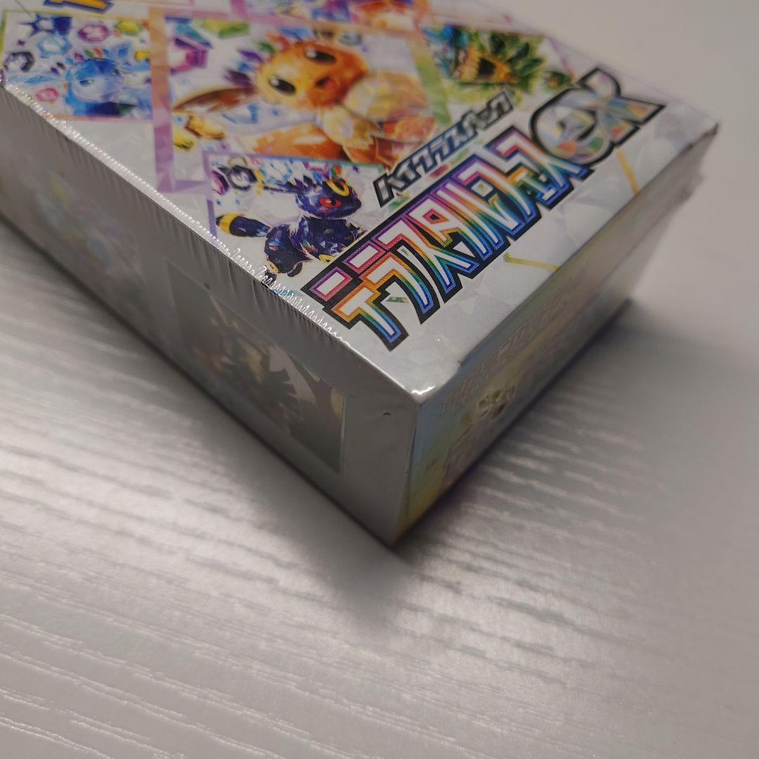 ポケモンカードゲーム テラスタルフェスex　シュリンク付き