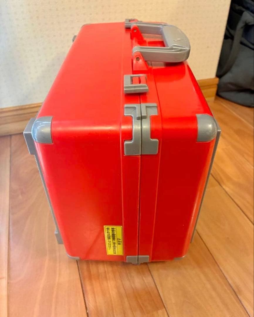 ✨入手困難✨　エンジンオー　G6 アタッシュケースセット