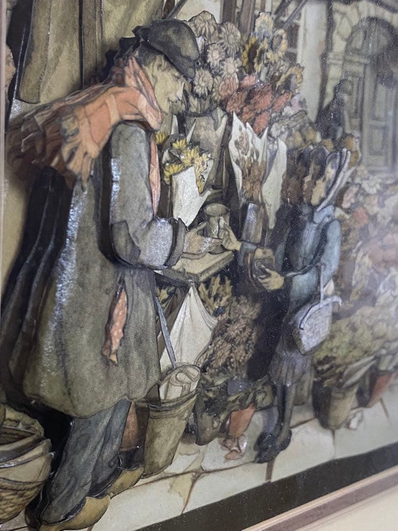 ANTON PIECK シャドーボックス