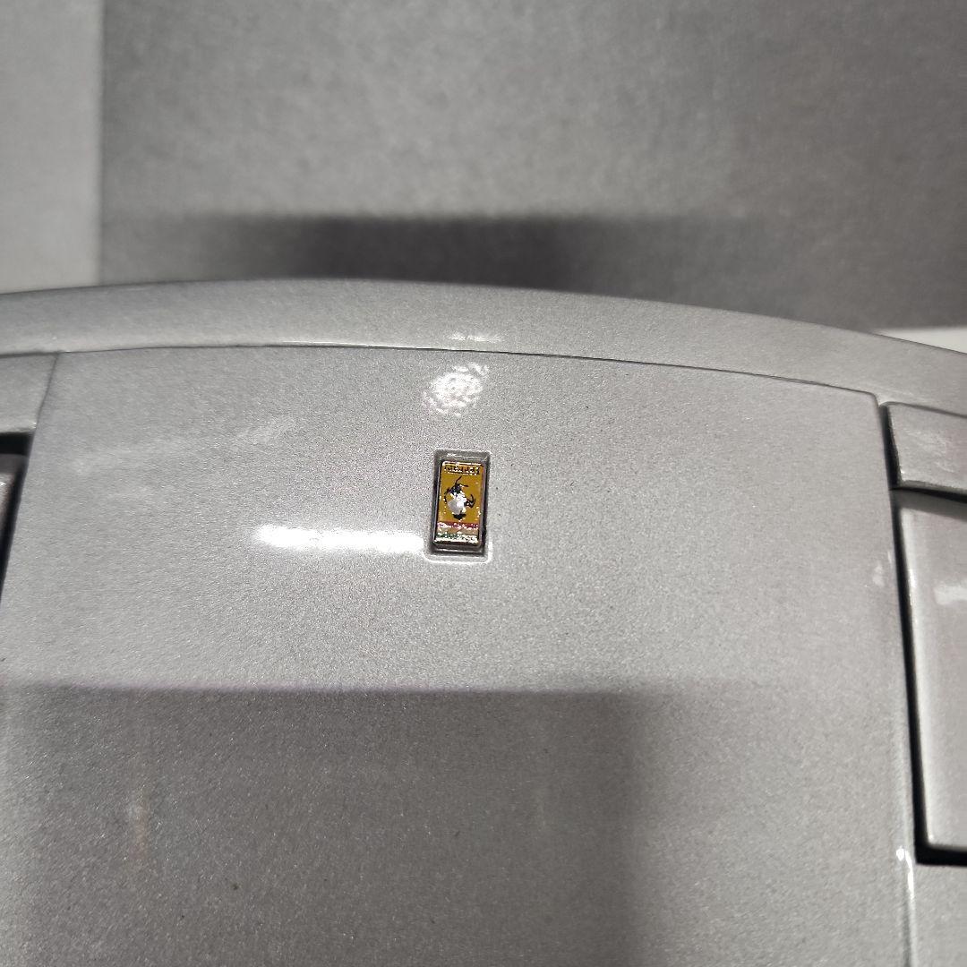 自動車 Ferrari Testarossa 'Silver Special'