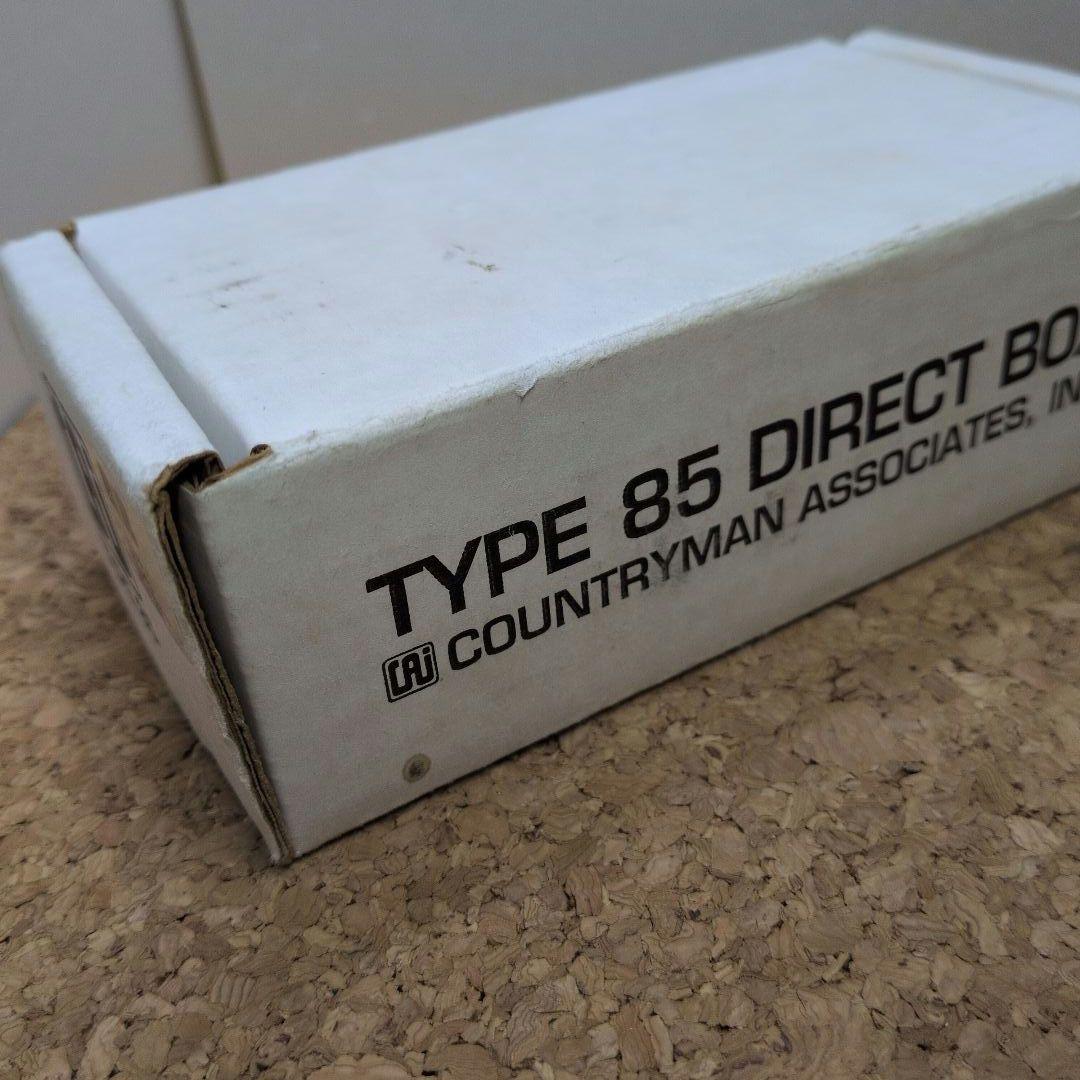 COUNTRYMAN カントリーマン TYPE 85 DIRECT BOX