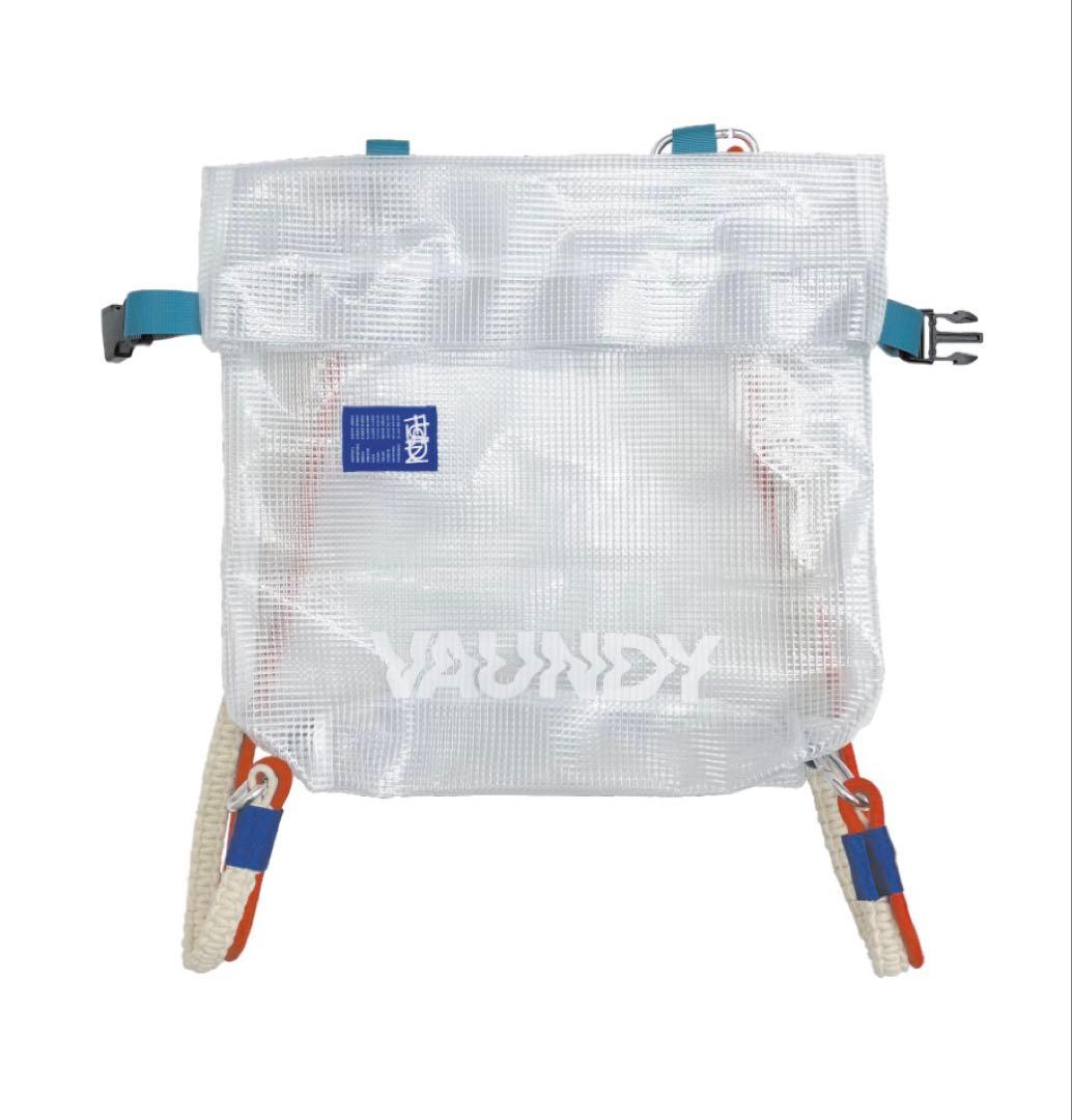 ミュージシャン VAUNDY FUSION multi tote bag