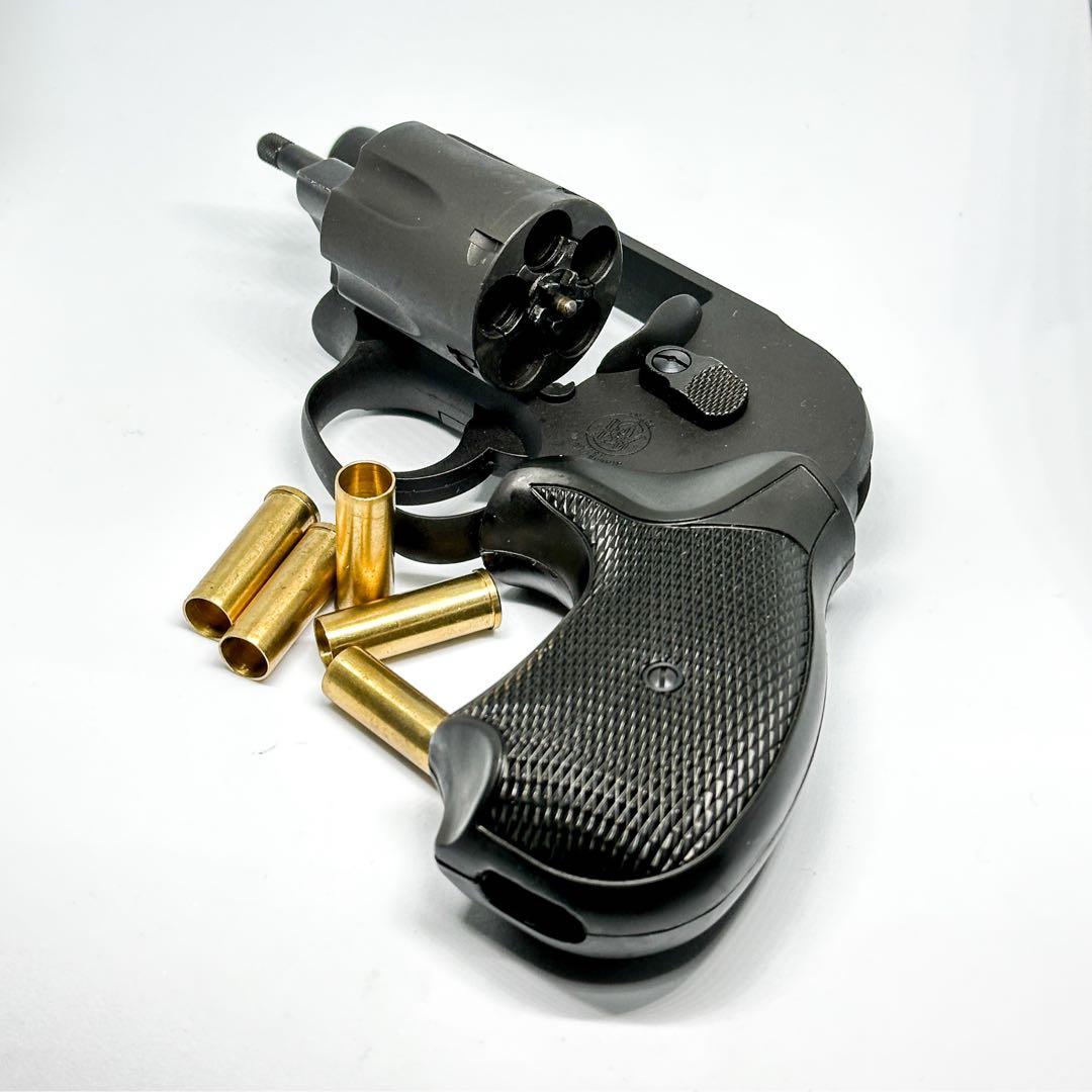 マルシン S&W M49 ボディガード 美品