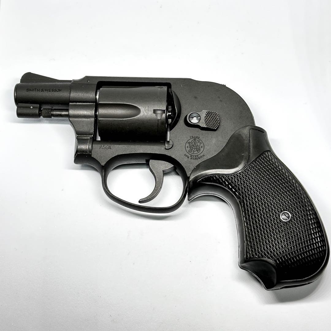 マルシン S&W M49 ボディガード 美品