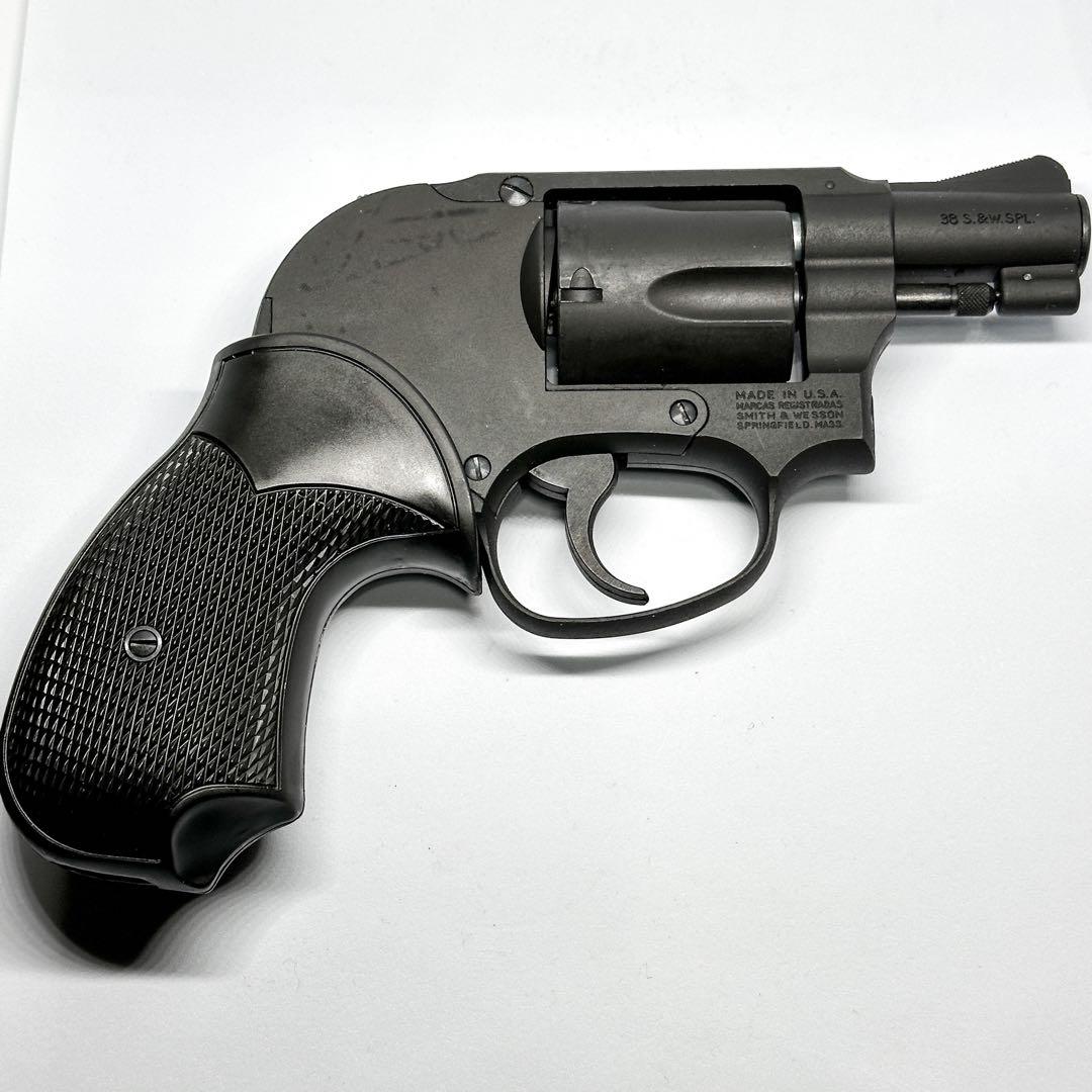 マルシン S&W M49 ボディガード 美品