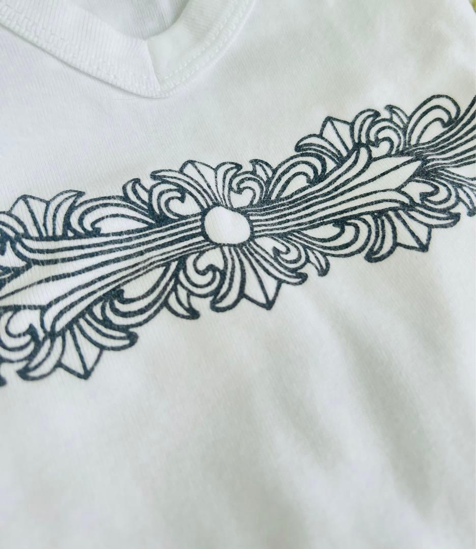 【CHROME HEARTS】クロムハーツ　オールド　タンクトップ　美品