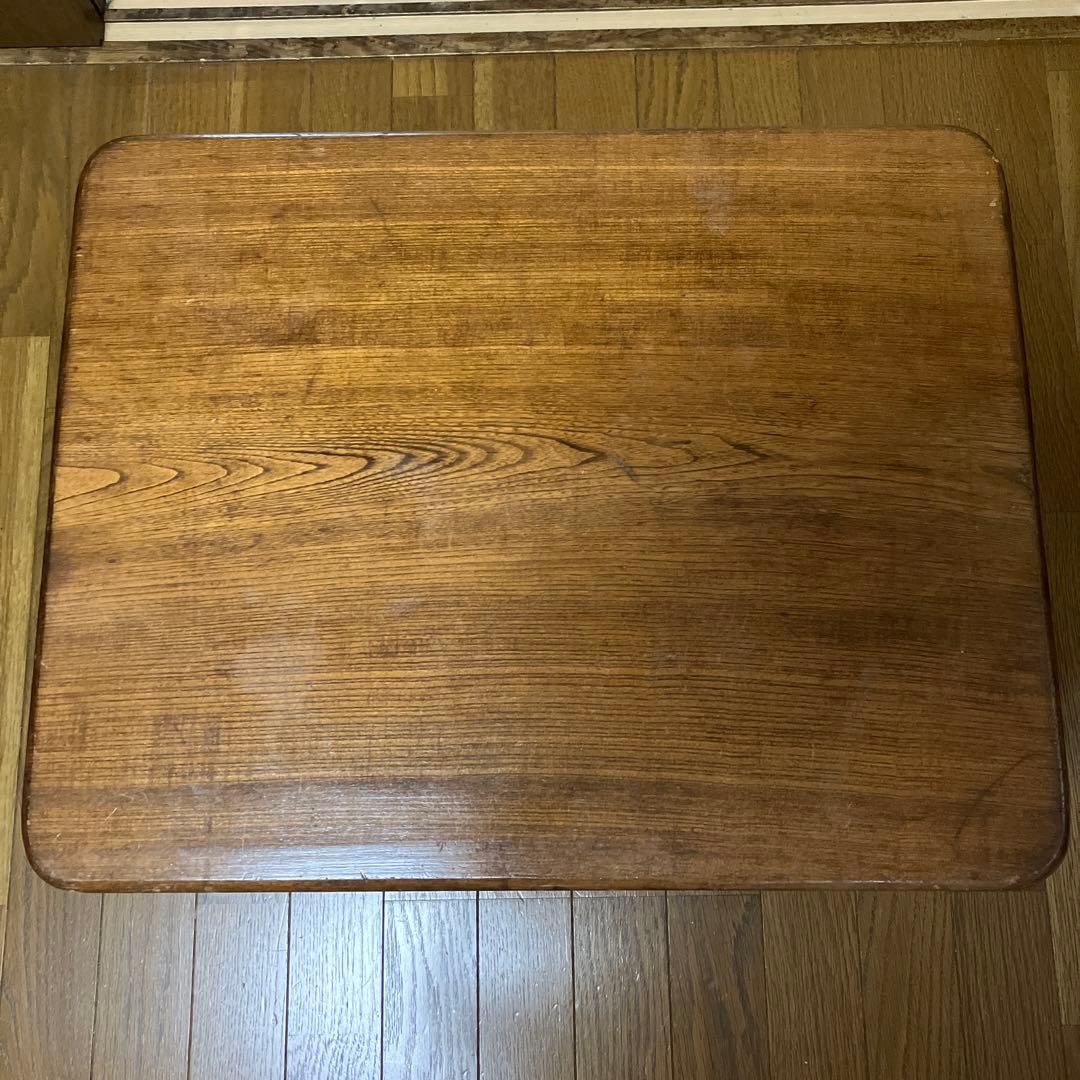 昭和レトロなちゃぶ台