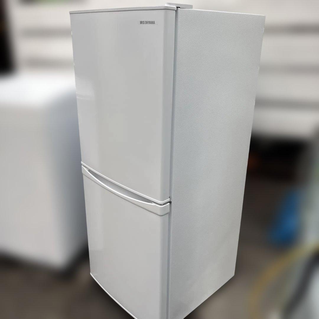 アイリスオーヤマ/美品/2023年製/142L/冷蔵庫/6kg/洗濯機