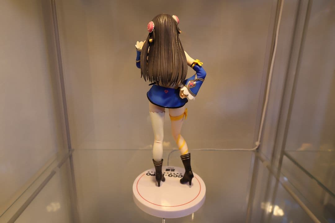 Tony CCG EXPO ジィ綾 2015Ver フィギュア