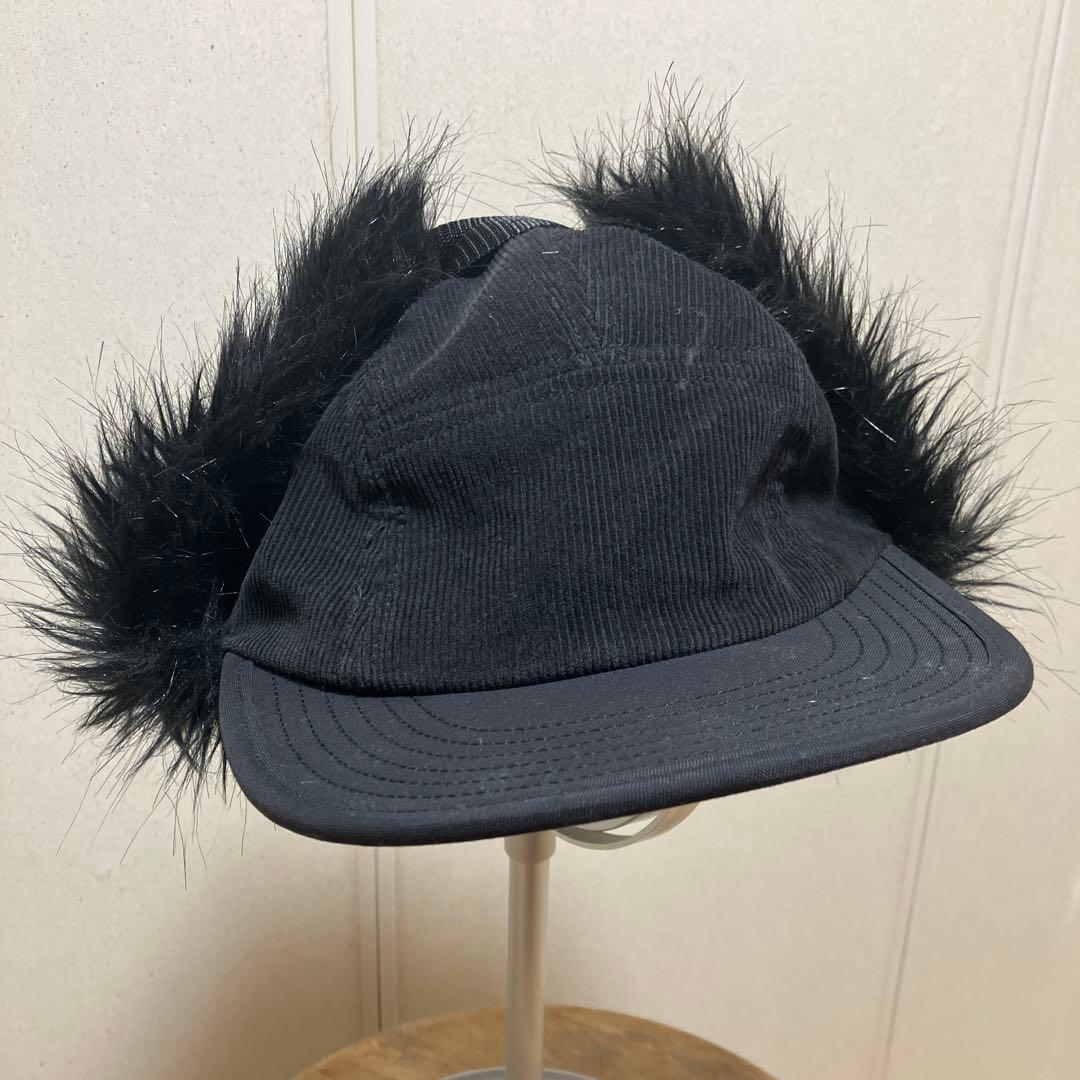 THE NORTH FACE sacai ブラック フライトキャップ