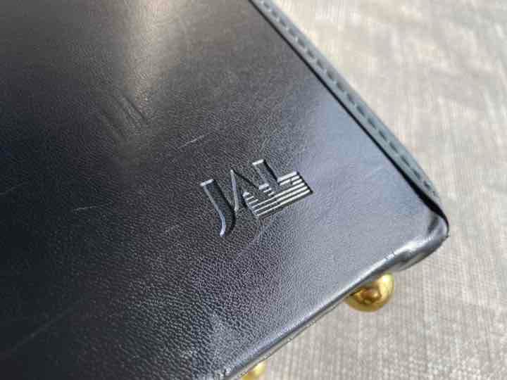 JAL 日本航空　パイロットケース　フライトケース