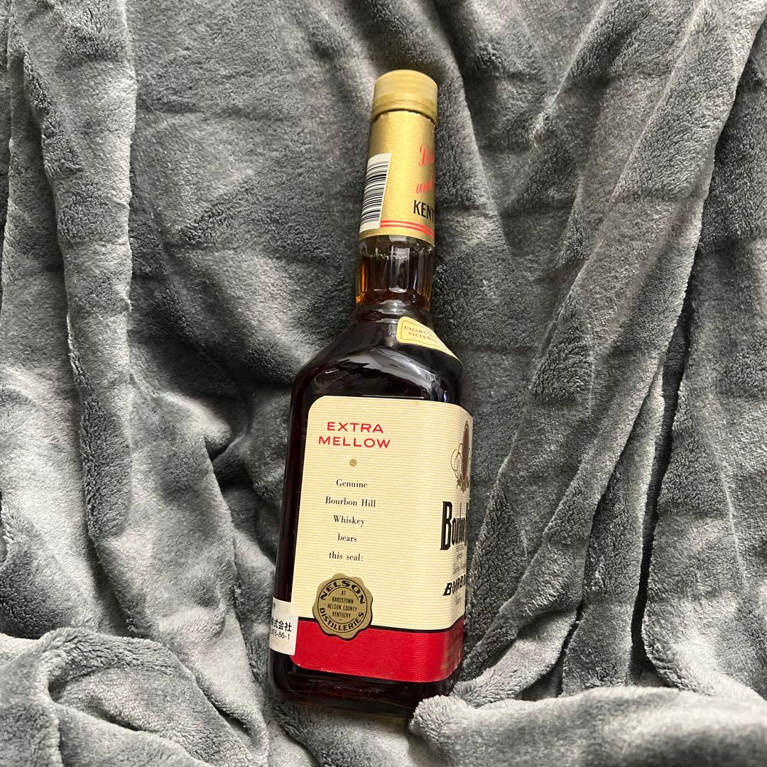 値下げ！古酒　バーボンヒル　15年