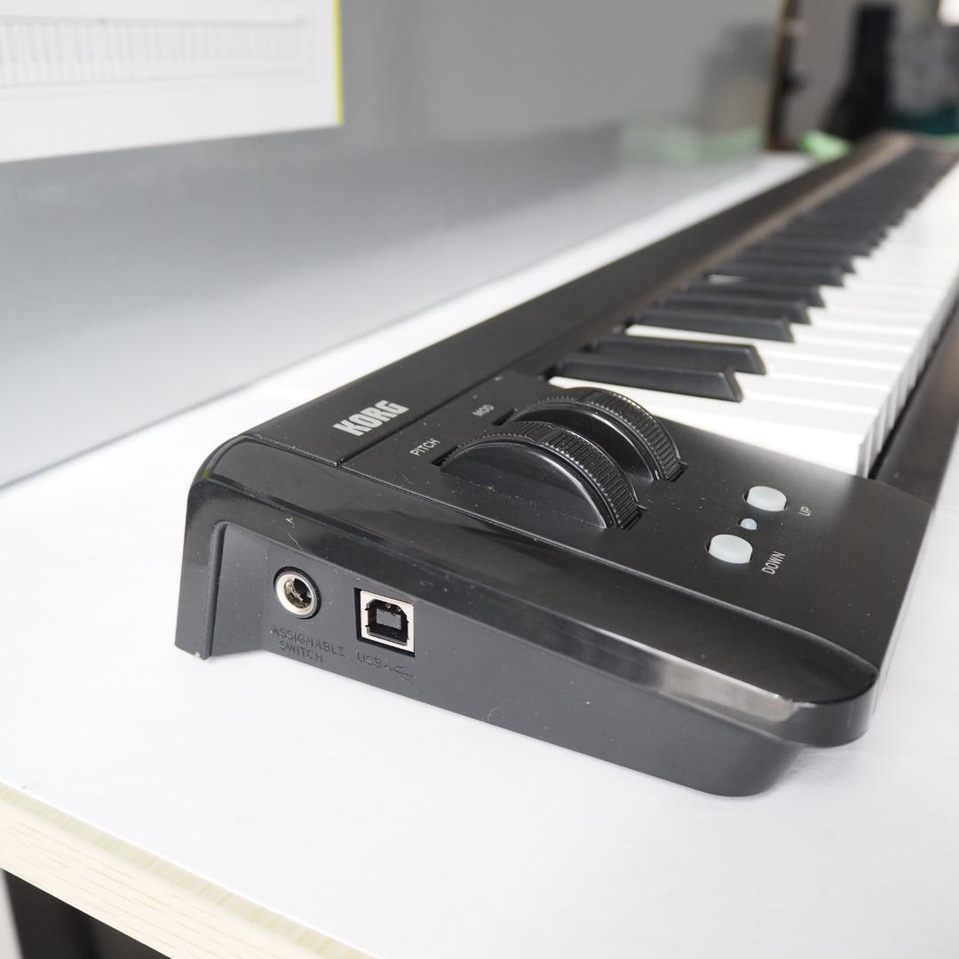 ⭐️美品⭐️KORG microKEY2-61 MIDIキーボード コルグ