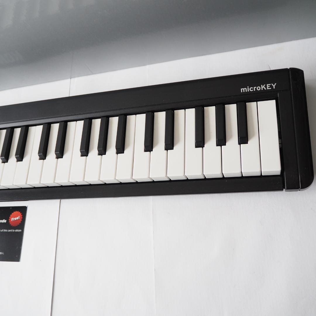 ⭐️美品⭐️KORG microKEY2-61 MIDIキーボード コルグ