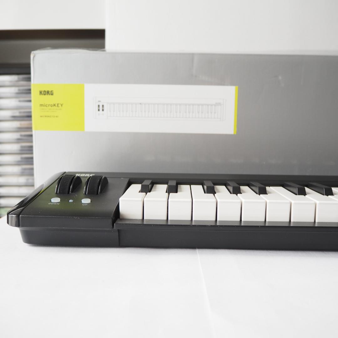 ⭐️美品⭐️KORG microKEY2-61 MIDIキーボード コルグ