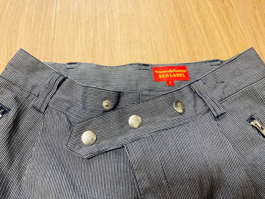 Viviennewestwood/ヴィヴィアンウエストウッド/ボンテージパンツ