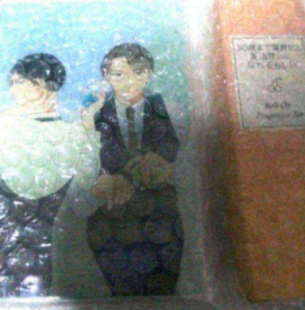 チェリまほ ポストカード パンフ 赤楚衛二 町田啓太 クリアファイル 写真