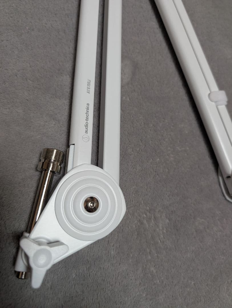 オーディオテクニカ AT8700J WH