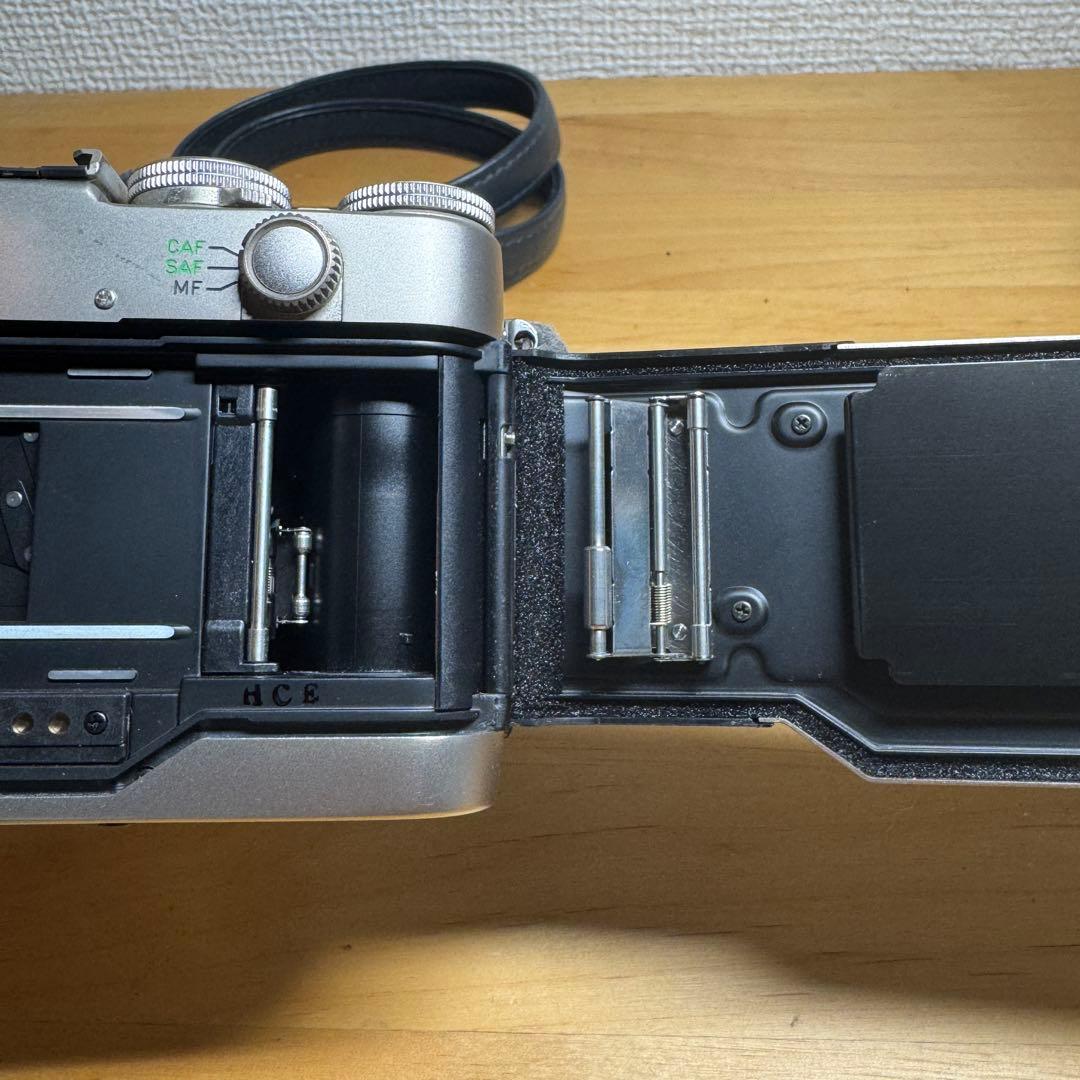 コンタックスG2 CONTAX G2