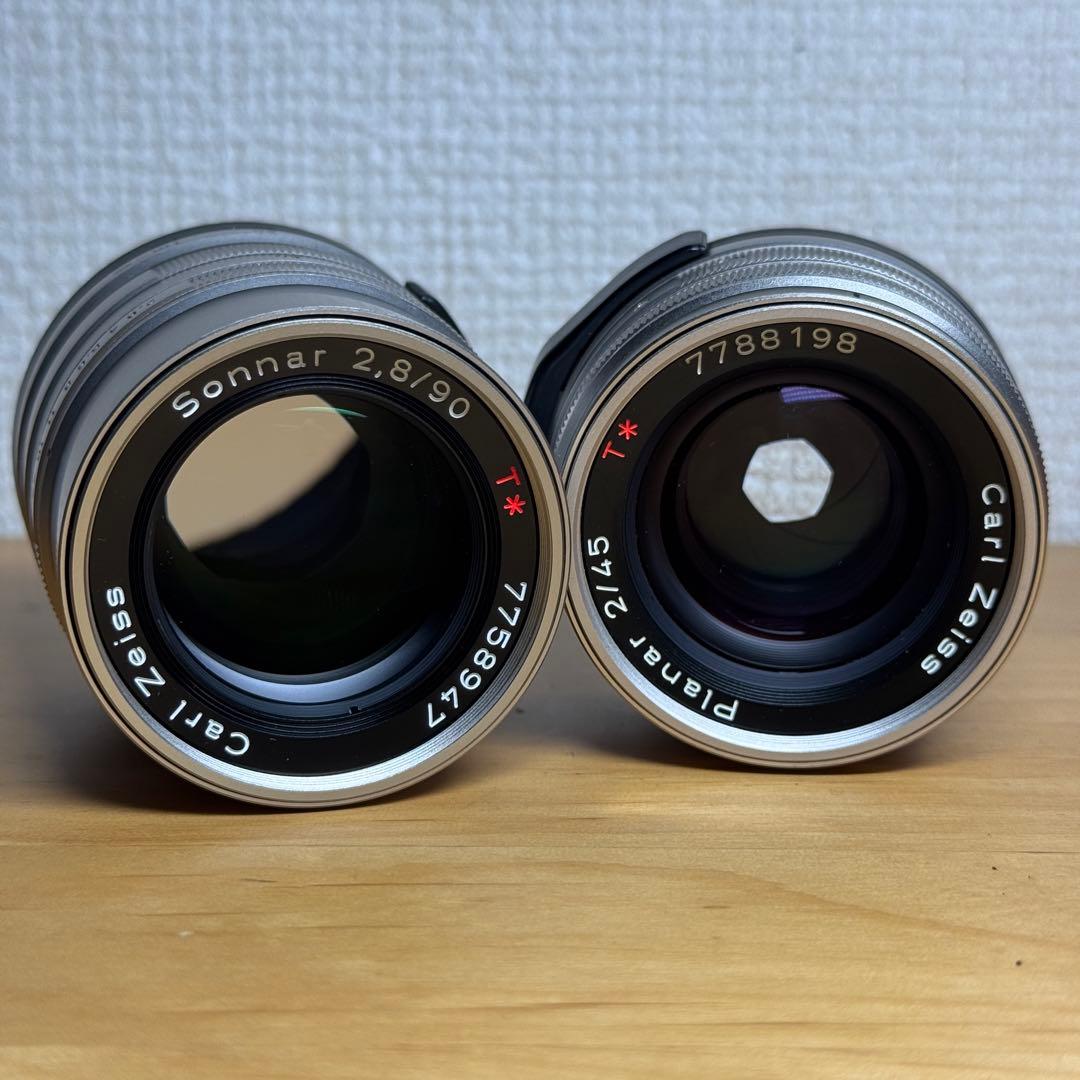 コンタックスG2 CONTAX G2