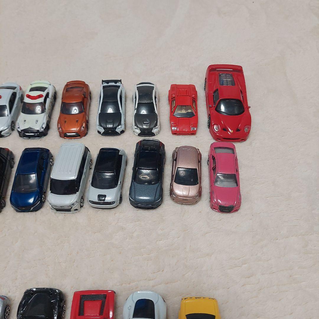 トミカ　ミニカー　混在　まとめ売り