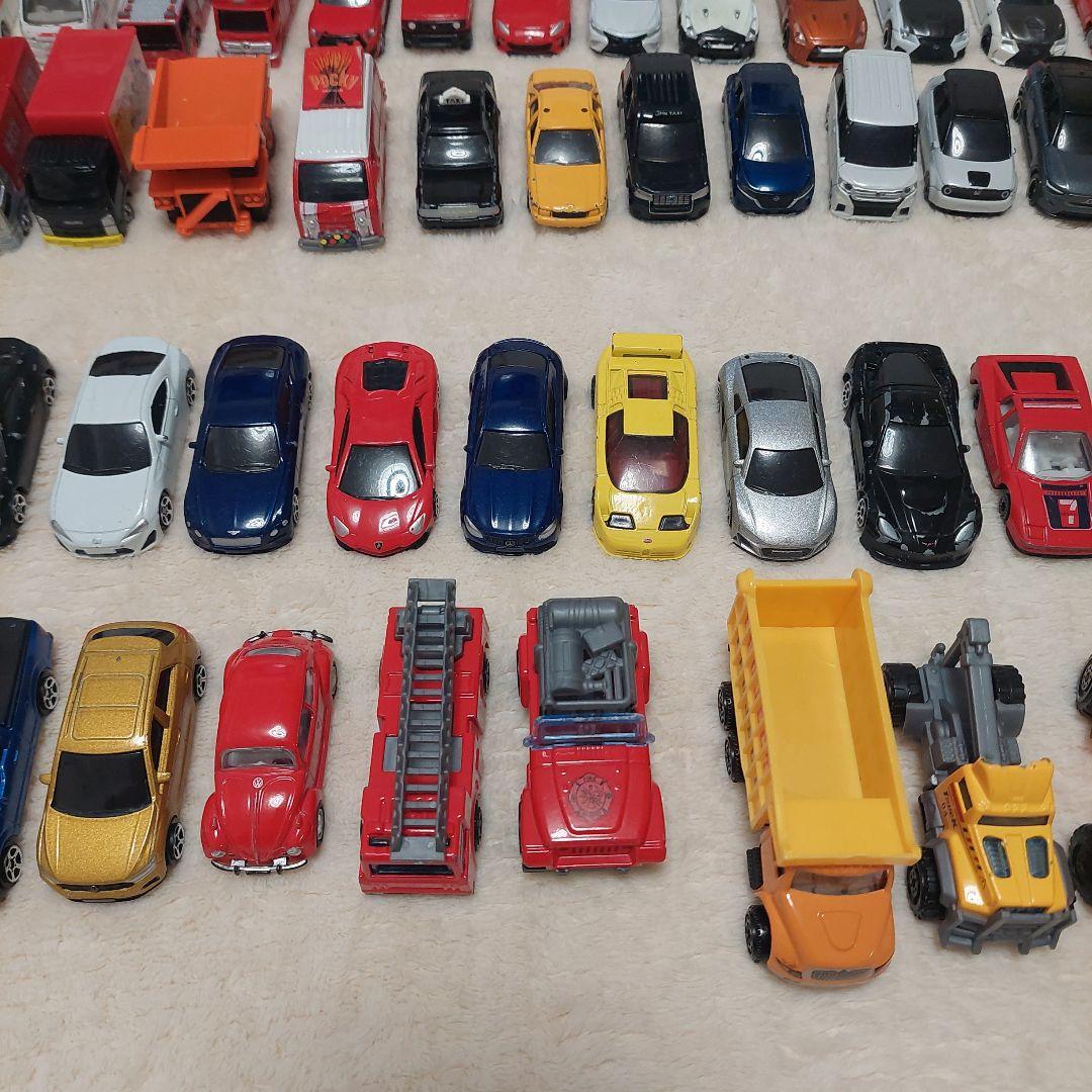 トミカ　ミニカー　混在　まとめ売り