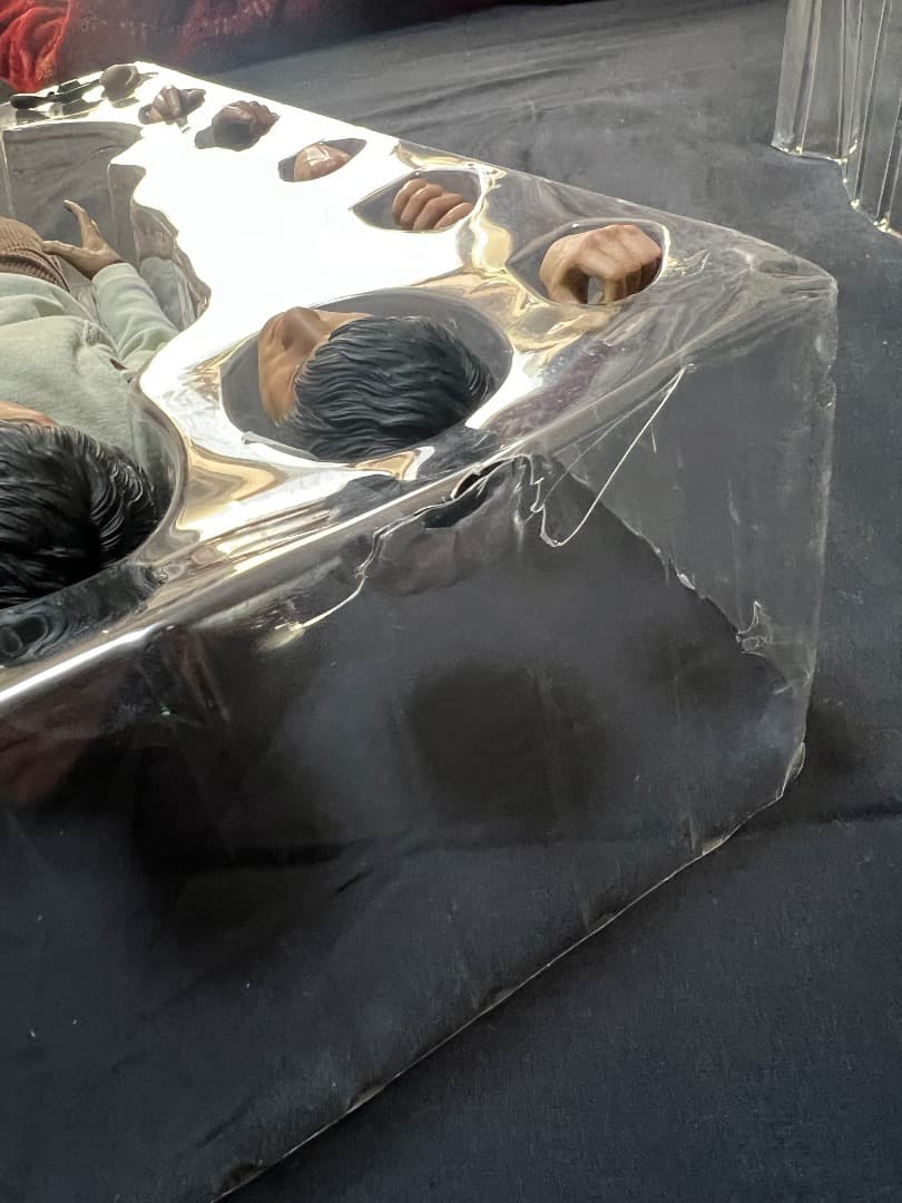 (MARIPOSA SAN)1/6香港警察陳Sir ジャッキー・チェン