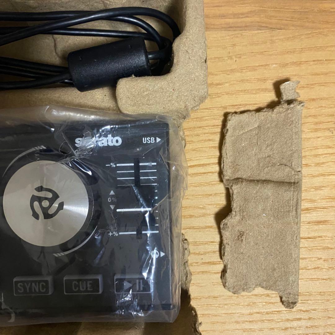 Numark dj2go2 touch DJコントローラー