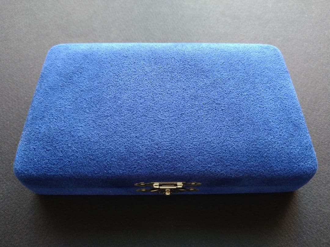 造幣局 七宝章牌 群青富士