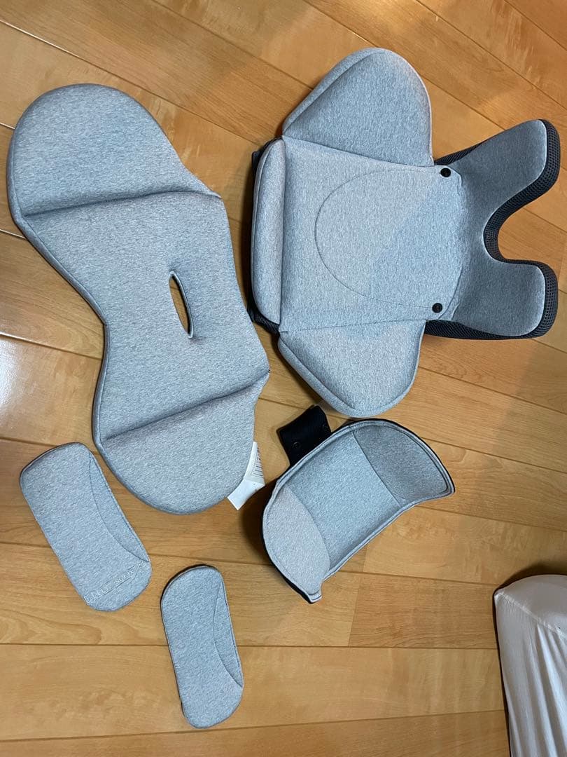 #Sanアップリカ ベビー&チャイルドシート クルリラAC 【福岡市優先】