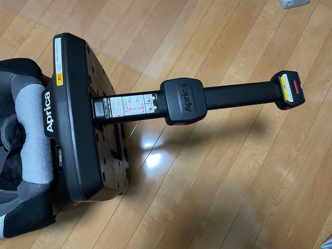 #Sanアップリカ ベビー&チャイルドシート クルリラAC 【福岡市優先】