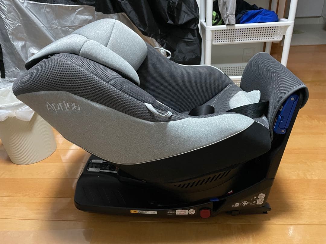 #Sanアップリカ ベビー&チャイルドシート クルリラAC 【福岡市優先】