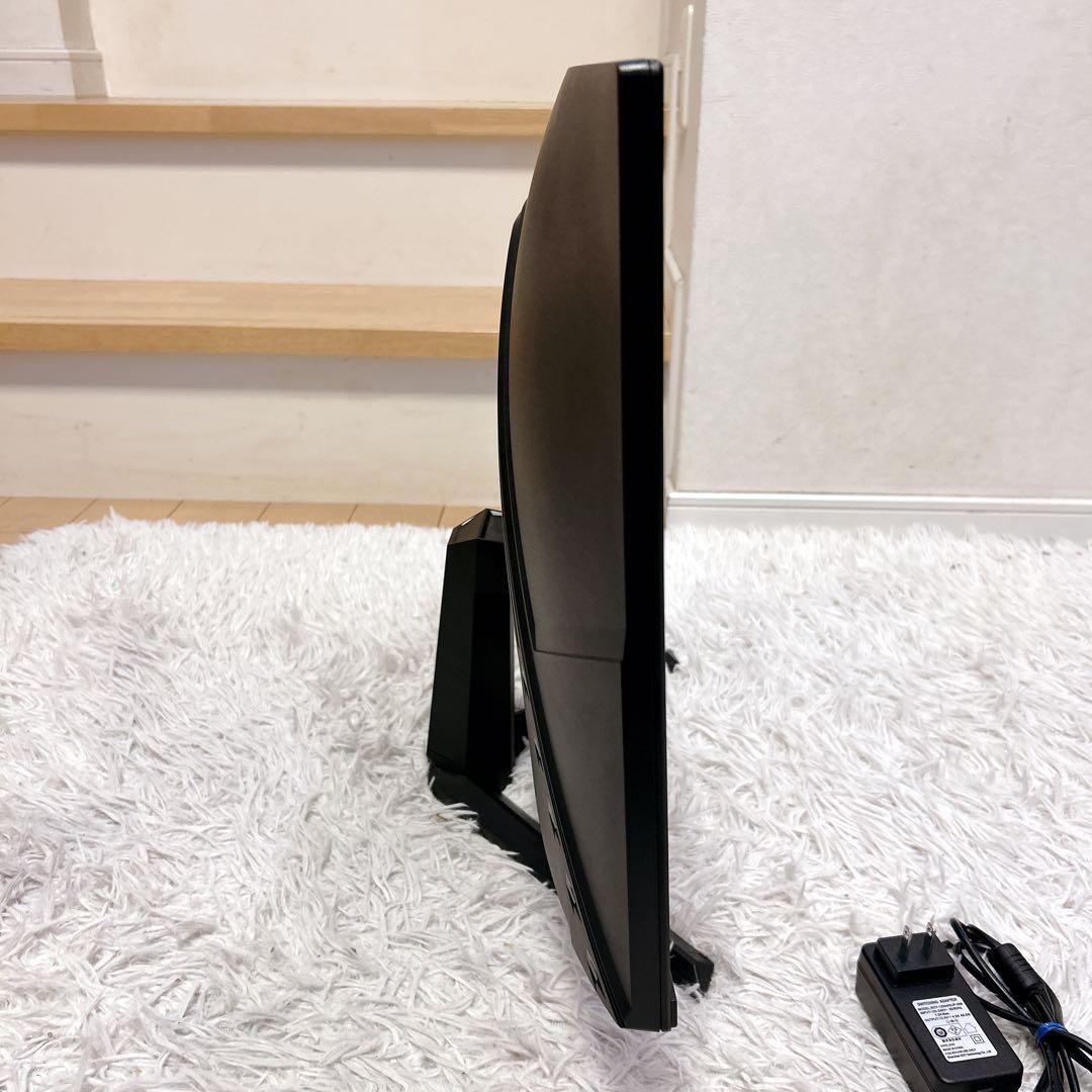 【美品】Z-EDGE UG27S 27インチ 湾曲 ゲーミング　モニター