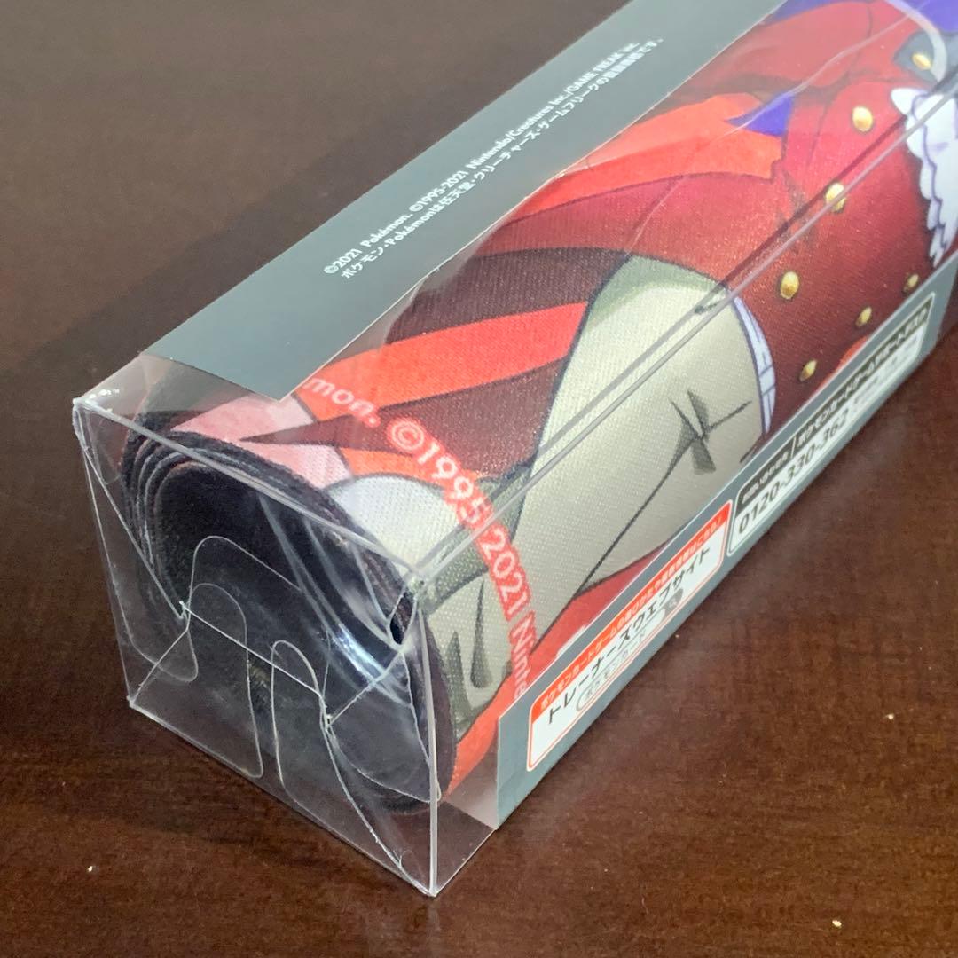 ポケモンカードゲーム　公式プレイマット　6本セット