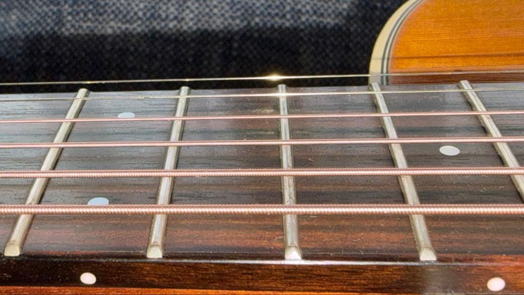 K. Yairi Vincent VN-30 Blues 2021年製+おまけ