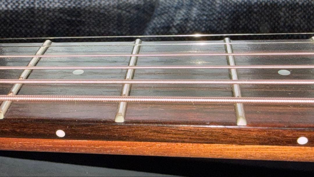 K. Yairi Vincent VN-30 Blues 2021年製+おまけ