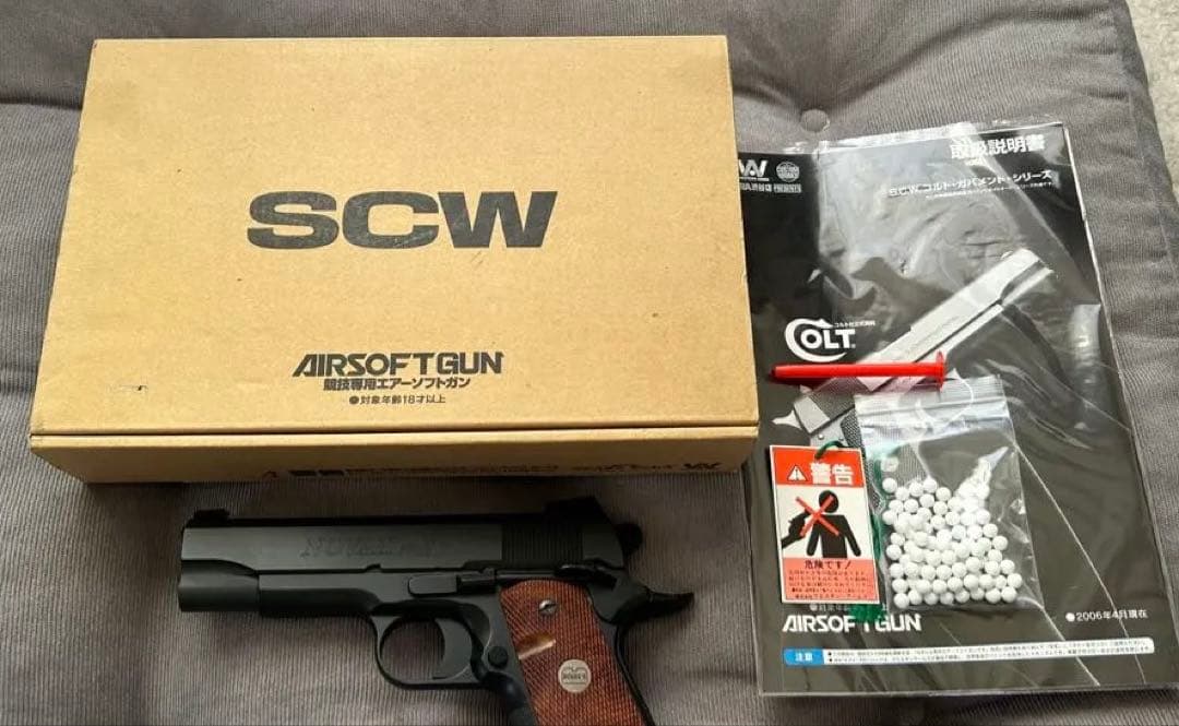 【WA】NOVAK NEXT4.25 ブラック【美品】多数のノバック刻印あり‼️